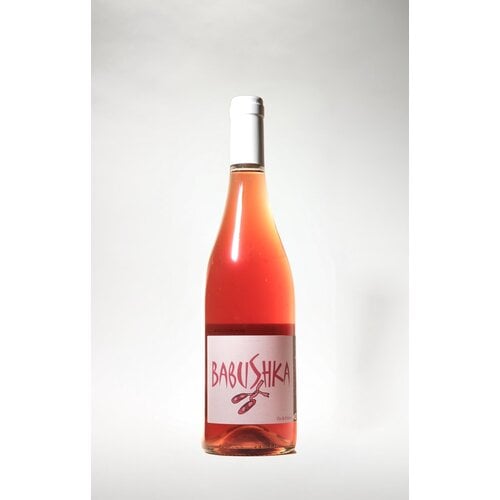 Bascule, Babushka, VDF Rose, 2022, 750 ml