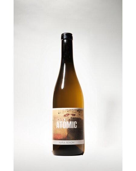 Nuria Renom, Atomic, Xarel-lo, 2023, 750 ml
