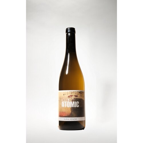 Nuria Renom, Atomic, Xarel-lo, 2023, 750 ml