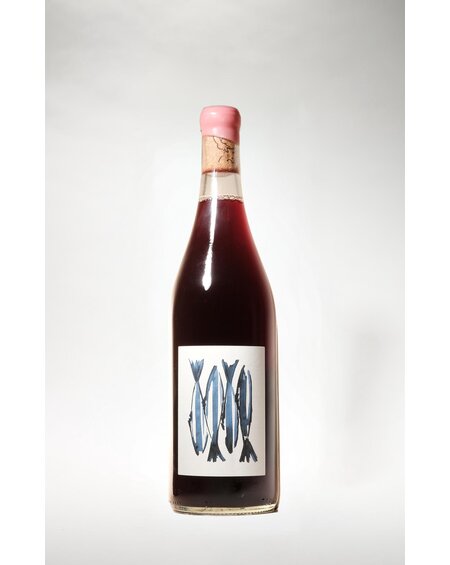 Barbichette, Tete Beche, Seneca Lake, 2022, 750 ml