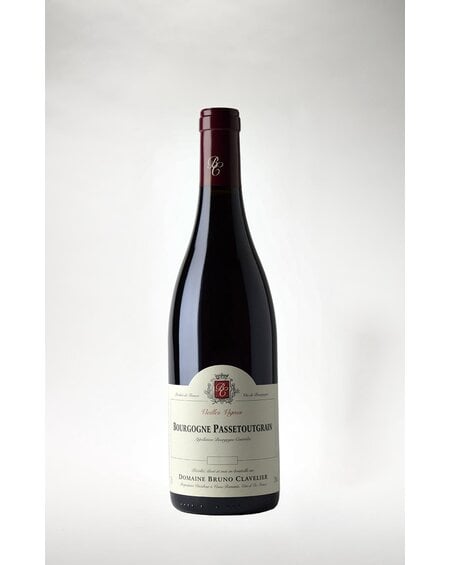 Domaine Bruno Clavelier, Bourgogne Passetoutgrain, 2022, 750 ml
