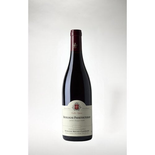 Domaine Bruno Clavelier, Bourgogne Passetoutgrain, 2022, 750 ml
