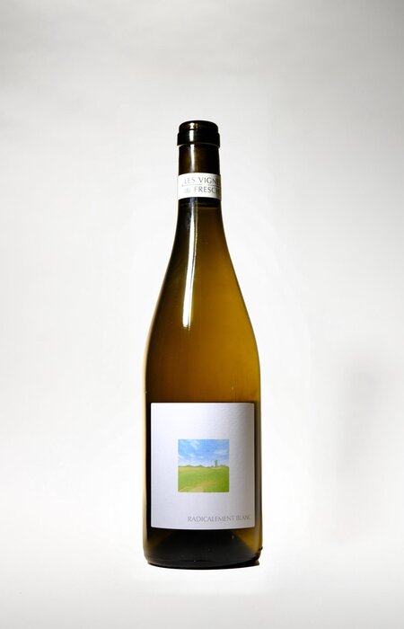Les Vignes Du Fresche, Radicalement Blanc, 2024, 750 ml