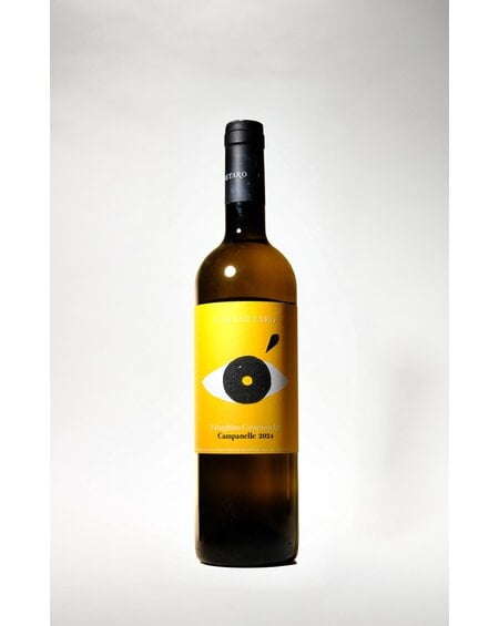 Casa Setaro, Campanelle Falanghina, Campania IGT, 2024, 750 ml