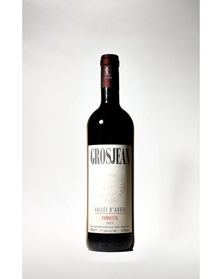 Grosjean, Torrette, Vallee d'Aoste, 2023, 750 ml