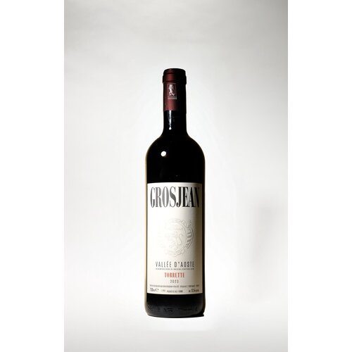 Grosjean, Torrette, Vallee d'Aoste, 2023, 750 ml