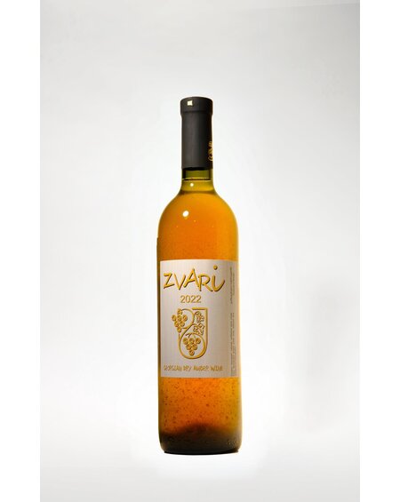 Okro, Rkatsiteli, Zvari, 2022, 750 ml