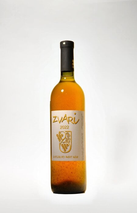 Okro, Rkatsiteli, Zvari, 2022, 750 ml