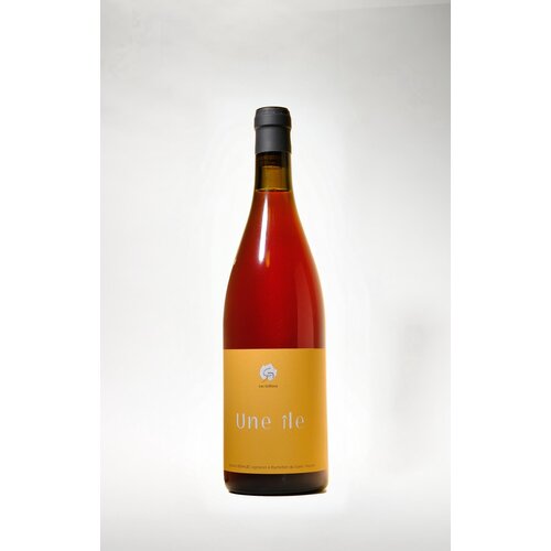 Nicolas Renaud, Clos des Grillons, Une ile 2024, 750 ml