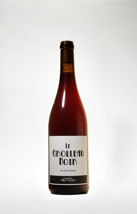 La Grange Aux Belles La Grange Aux Belles, Le Grolleau Noir, VdF, 2023, 750 ml