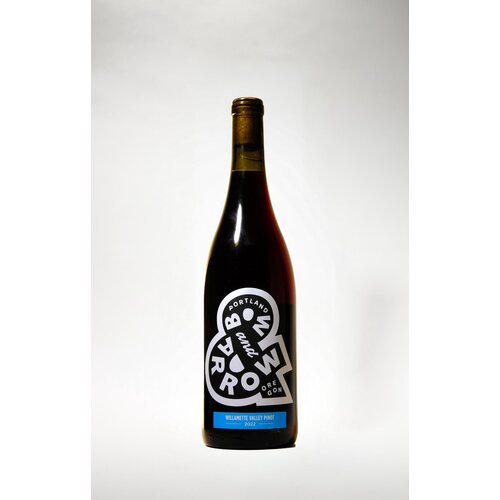 Bow & Arrow, Willamette Valley Pinot Noir, 2022, 750 ml