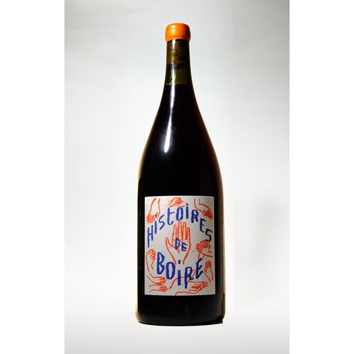 Elian Da Ros, Histoire de Boire, 2023, 1.5 L Magnum