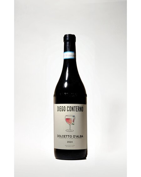 Diego Conterno, Dolcetto d'Alba, 2024, 750 ml