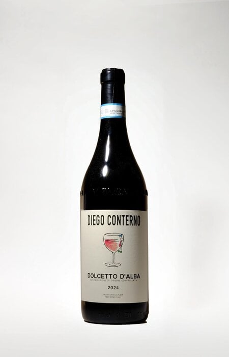 Diego Conterno, Dolcetto d'Alba, 2024, 750 ml