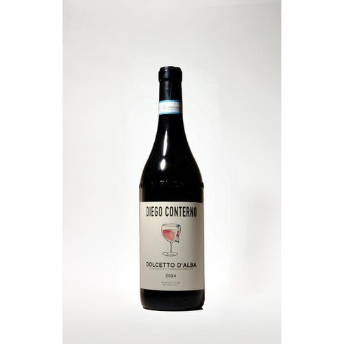 Diego Conterno, Dolcetto d'Alba, 2024, 750 ml