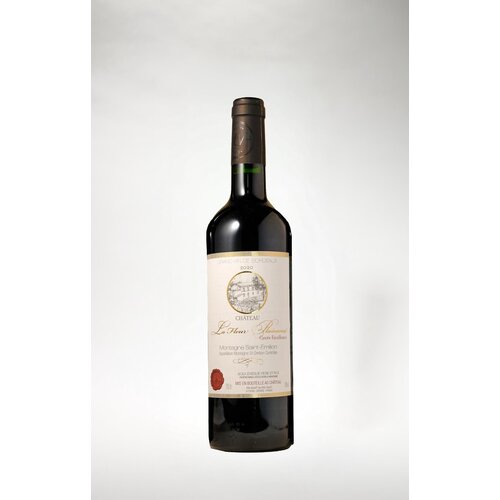 Chateau La Fleur, Plaisance, Montagne Saint-Emilion, 2020, 750 ml