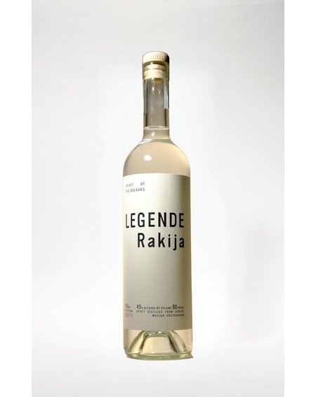Legende Rakija, 750 ml