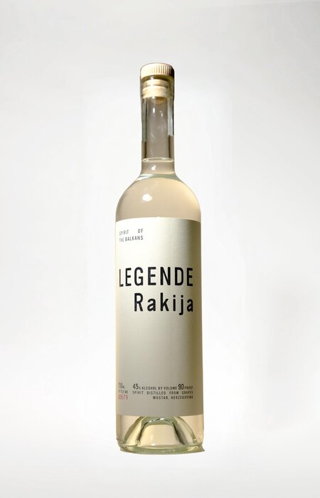 Legende Rakija, 750 ml