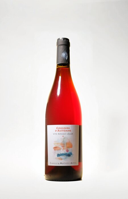 Camille & Mathieu Apffel, Vin des Coteaux de l'Ain Couleurs d' Automne, 2025, 750ml