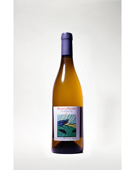 Camille & Mathieu Apffel, Avant La Tempete, 2024, 750ml