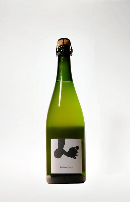 Joan Rubio, Ancestral Penedes Sparkling, 2022, 750 ml