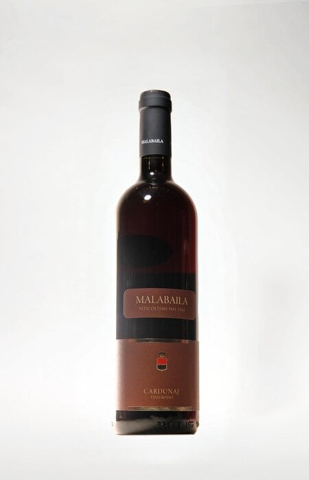 Malabaila, Vino Rosso, Cardunaj, Brachetto, 2023, 750 ml