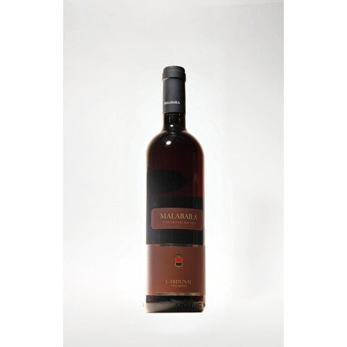 Malabaila, Vino Rosso, Cardunaj, Brachetto, 2023, 750 ml