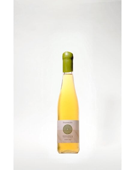 Diatomists, Manzanilla Jerez Sherry, NV, 375 ml