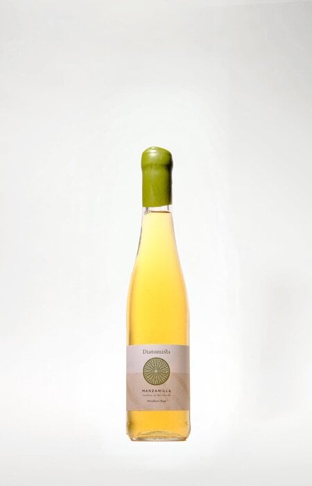 Diatomists, Manzanilla Jerez Sherry, NV, 375 ml