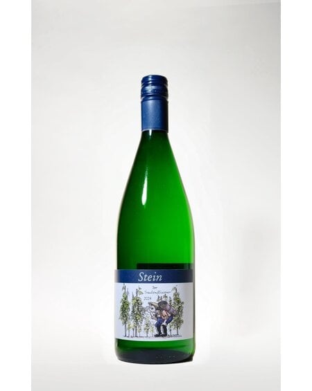 Stein, Riesling Der Traubenflusterer, Trocken, 2024, 1L Stein, Riesling Der Traubenflusterer, Trocken, 2024, 1L
