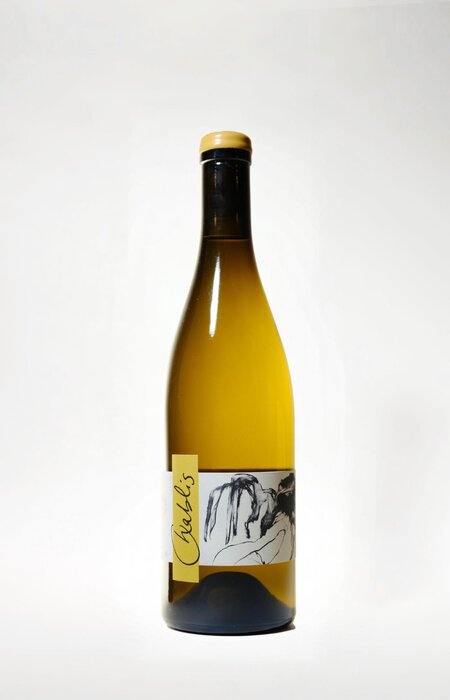 Thomas Pico, Pattes Loup, Vent d'Ange Chablis, 2022, 750ml