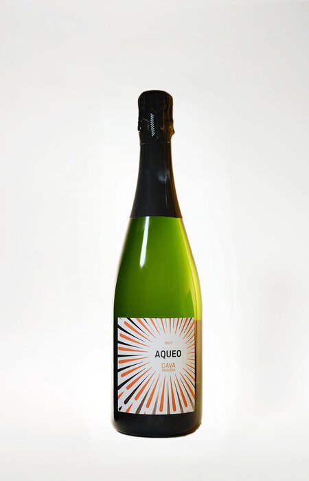 Cavas Marevia, Cava Aqueo Brut, NV, 750 ml