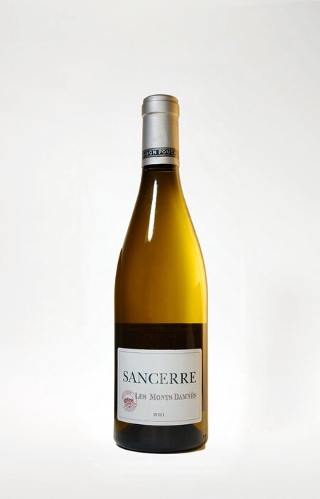 Maison Foucher, Sancerre, Les Monts Damnes, 2021, 750 ml