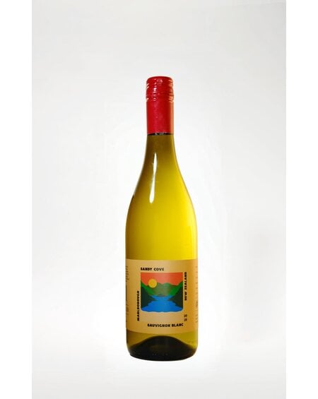 Sandy Cove, New Zealand Sauvignon Blanc, 2025, 750 ml Sandy Cove, New Zealand Sauvignon Blanc, 2025, 750 ml