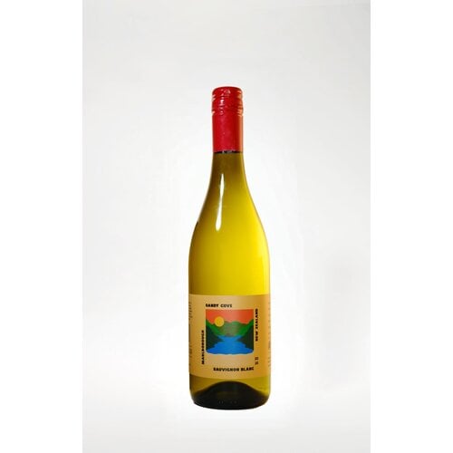 Sandy Cove, New Zealand Sauvignon Blanc, 2025, 750 ml Sandy Cove, New Zealand Sauvignon Blanc, 2025, 750 ml
