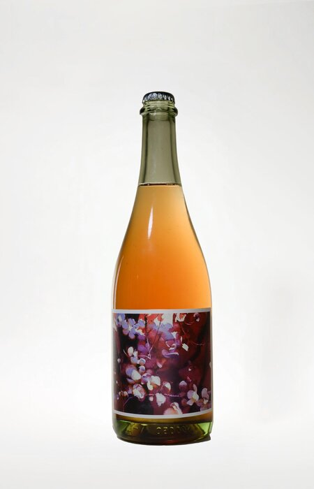 Johan Vineyards, Pinot Noir, Petillant Naturel, 2022, 750 ml