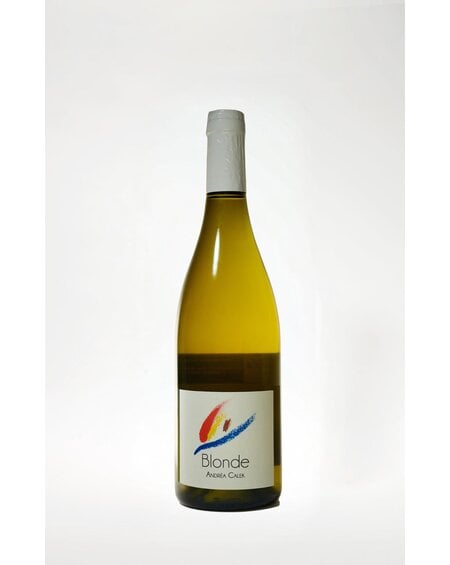 Andréa Calek, Blonde, NV, 750ml