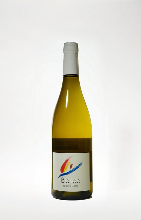 Andréa Calek, Blonde, NV, 750ml