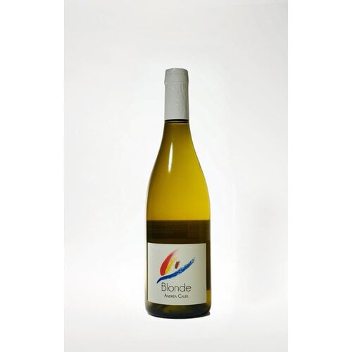 Andréa Calek, Blonde, NV, 750ml