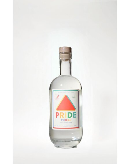 Cardinal Spirits, Pride Vodka, 750ml