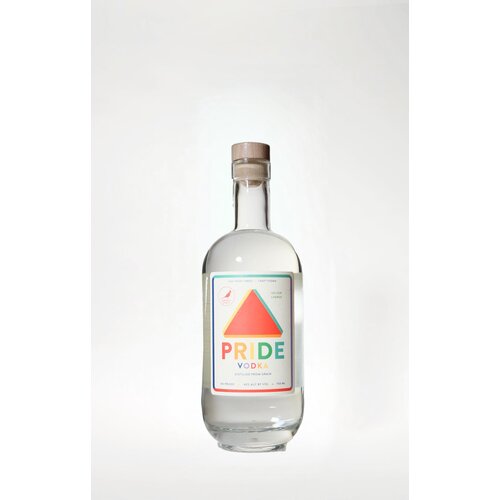 Cardinal Spirits, Pride Vodka, 750ml