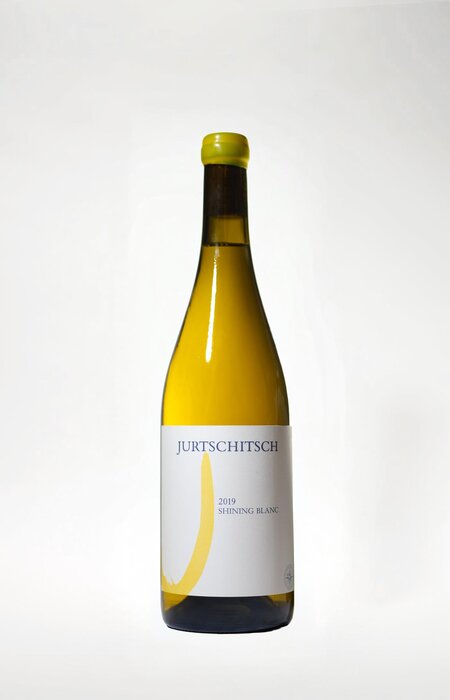 Jurtschitsch, Shining Blanc, Chenin, 2019, 750 ml