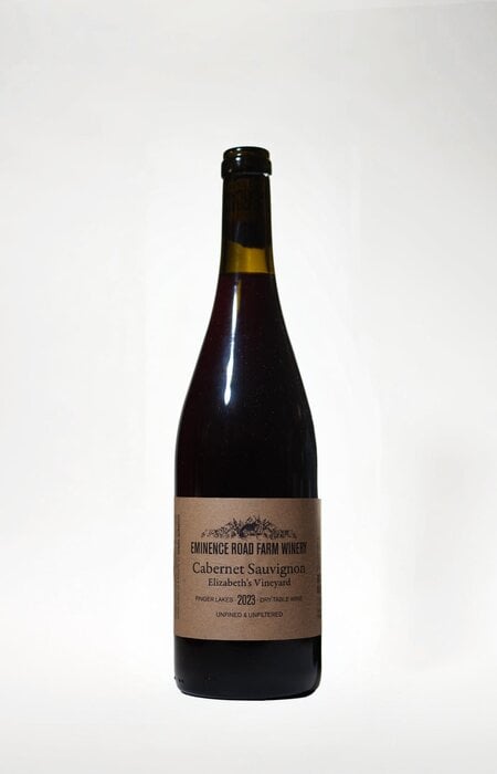 Eminence Road, Cabernet Sauvignon, Elizabeth's Vineyard, 2023, 750 ml