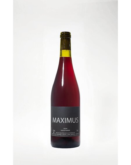Nicolas Carmarans, Maximus, 2024, 750 ml