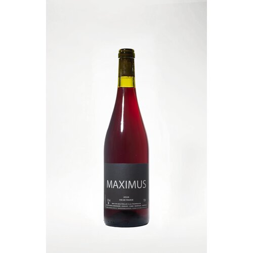 Nicolas Carmarans, Maximus, 2024, 750 ml