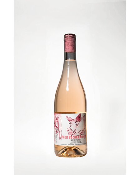 Rimbert, Le Petit Cochon, Rose, 2025, 750 ml