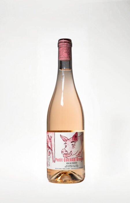 Rimbert, Le Petit Cochon, Rose, 2025, 750 ml