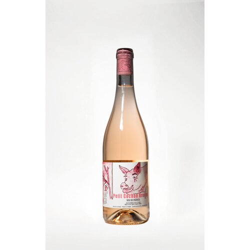 Rimbert, Le Petit Cochon, Rose, 2025, 750 ml