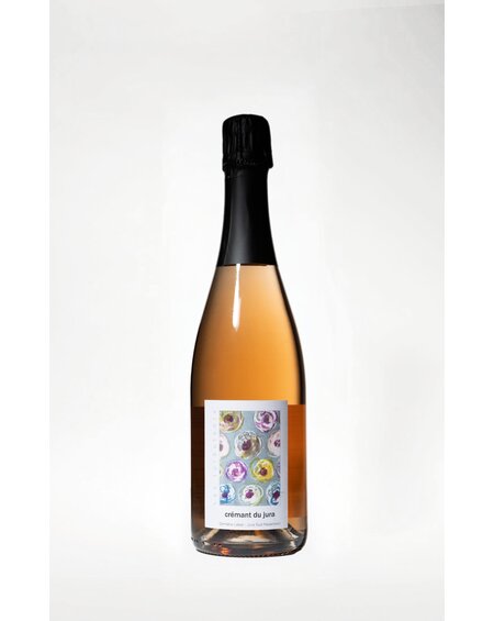 Domaine Labet, Cremant Rose, 2022, 750 ml