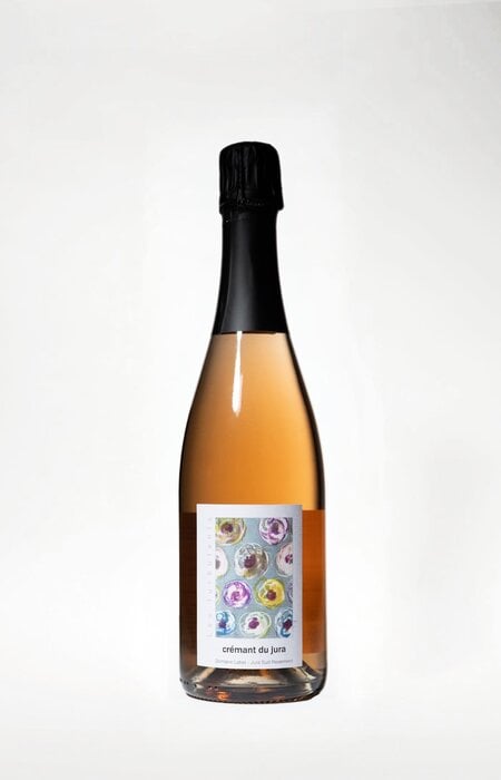 Domaine Labet, Cremant Rose, 2022, 750 ml